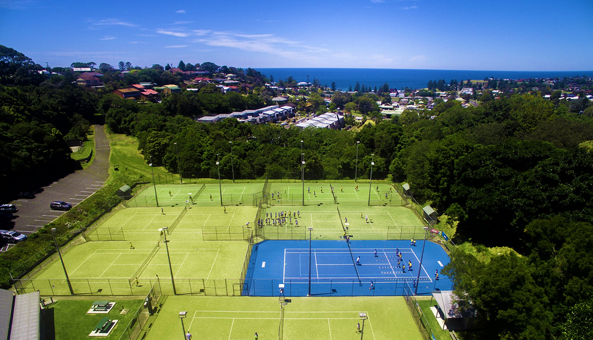 Kiama Tennis Club